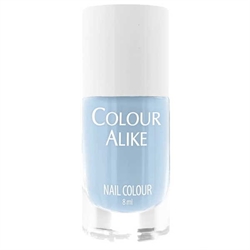 155 Cerulean, Stamping Polish, Colour Alike